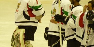 Bulgarie – Emirats Arabes Unis (Championnats du Monde, Division 3)