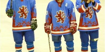 Corée du Nord – Luxembourg (Championnats du Monde Division 3)