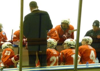 Barry Beck, ex-joueur de NHL devenu entraîneur de Hong Kong