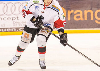 HCMAG – Briançon (Ligue Magnus, 4e journée)