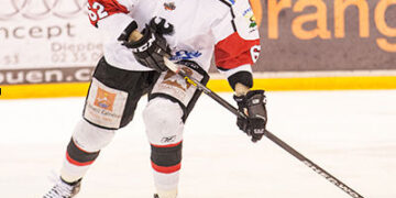 HCMAG – Briançon (Ligue Magnus, 4e journée)