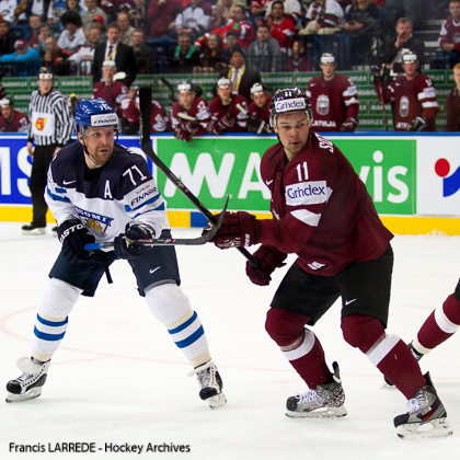 Ambiance de folie… et de surprise