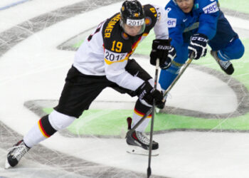 Kazakhstan – Allemagne (Mondiaux 2014, groupe B)