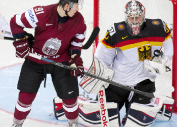 Allemagne – Lettonie (Mondiaux 2014, groupe B)