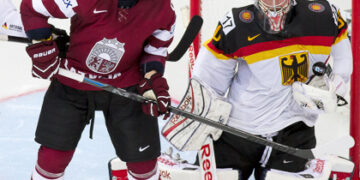 Allemagne – Lettonie (Mondiaux 2014, groupe B)
