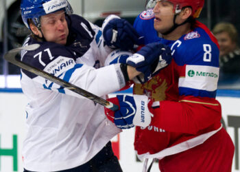 Finlande – Russie (Mondiaux 2014, groupe B)