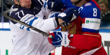 Finlande – Russie (Mondiaux 2014, groupe B)