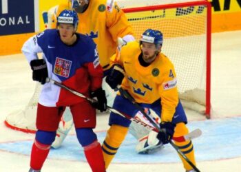 Suède – République Tchèque (Mondiaux 2014, groupe A)