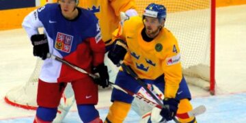 Suède – République Tchèque (Mondiaux 2014, groupe A)