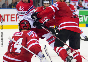 République Tchèque – Canada (Mondiaux 2014, groupe A)
