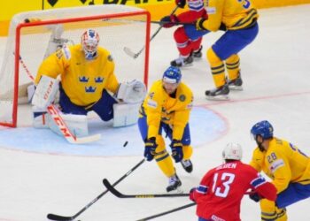 Norvège – Suède (Mondiaux 2014, groupe A)