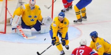 Norvège – Suède (Mondiaux 2014, groupe A)