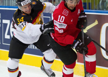 Suisse – Allemagne (Mondiaux 2014, groupe B)