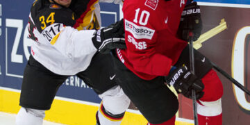 Suisse – Allemagne (Mondiaux 2014, groupe B)