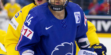 Suède – France (Mondiaux 2014, groupe A)