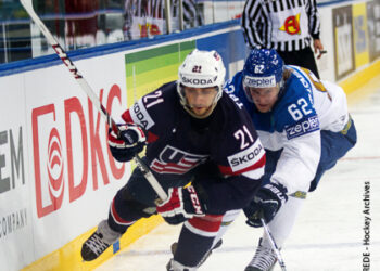 États-Unis – Kazakhstan (Mondiaux 2014, groupe B)