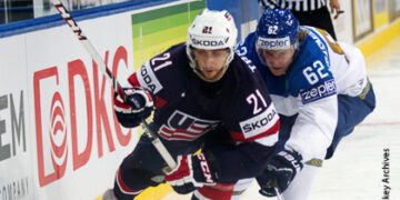 États-Unis – Kazakhstan (Mondiaux 2014, groupe B)