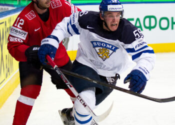 Finlande – Suisse (Mondiaux 2014, groupe B)