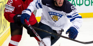 Finlande – Suisse (Mondiaux 2014, groupe B)