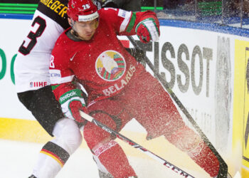 Bélarus – Allemagne (Mondiaux 2014, groupe B)