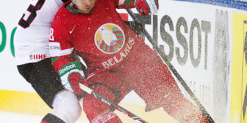 Bélarus – Allemagne (Mondiaux 2014, groupe B)