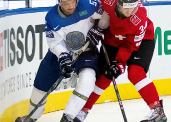 Suisse – Kazakhstan (Mondiaux 2014, groupe B)