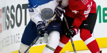 Suisse – Kazakhstan (Mondiaux 2014, groupe B)