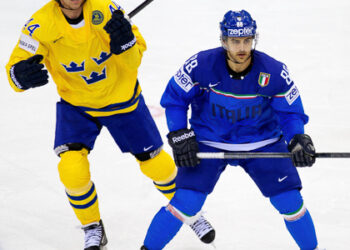 Italie – Suède (Mondiaux 2014, groupe A)