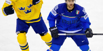 Italie – Suède (Mondiaux 2014, groupe A)