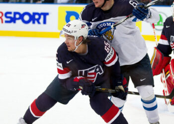 États-Unis – Finlande (Mondiaux 2014, groupe B)
