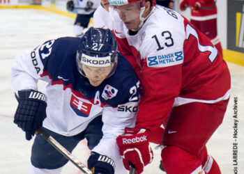 Danemark – Slovaquie (Mondiaux 2014, groupe A)