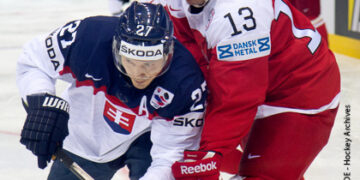 Danemark – Slovaquie (Mondiaux 2014, groupe A)