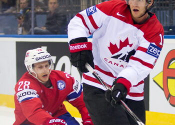 Norvège – Canada (Mondiaux 2014, groupe A)