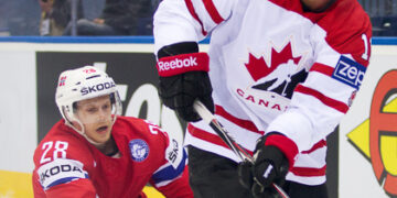 Norvège – Canada (Mondiaux 2014, groupe A)