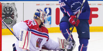 République Tchèque – France (Mondiaux 2014, groupe A)