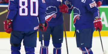 La France jouera en 2015 à Prague… dans un groupe difficile