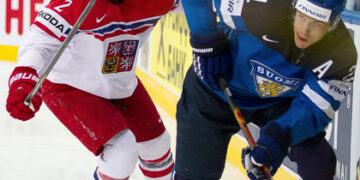 République Tchèque – Finlande (Mondiaux 2014, demi-finale)