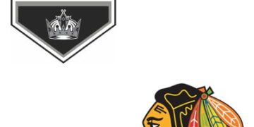 Chicago Blackhawks – Los Angeles Kings (NHL, finale de conférence ouest, match 7)