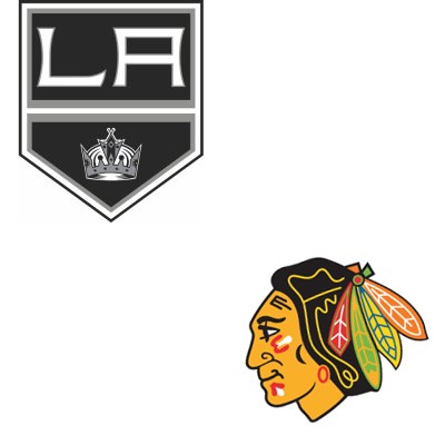 Chicago Blackhawks – Los Angeles Kings (NHL, finale de conférence ouest, match 7)