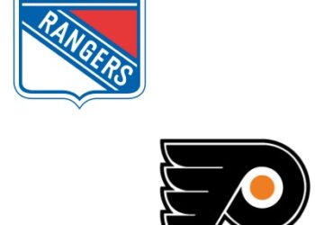1er tour : Les Rangers sortent les Flyers