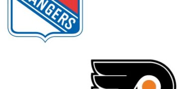 1er tour : Les Rangers sortent les Flyers