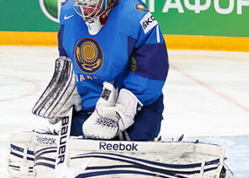 Kazakhstan – Finlande (Mondiaux 2014, groupe B)