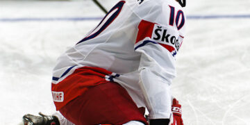 Suisse – République Tchèque (Euro Hockey Challenge, match 6)