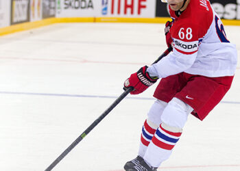 États-Unis – République Tchèque (Mondiaux 2014, quart de finale)