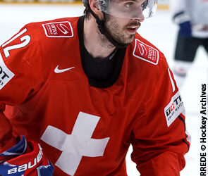 Suisse – États-Unis (Deutschland Cup 2015, 2e journée)