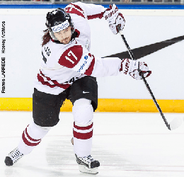 Festival de buts à la Minsk Arena
