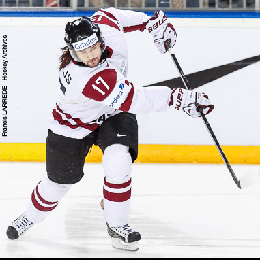 Festival de buts à la Minsk Arena