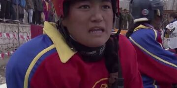 Reportage d&rsquo;Arte sur le hockey dans l&rsquo;Himalaya