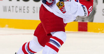 Le contour (très large) de l&rsquo;équipe tchèque pour le Mondial en France