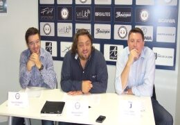 Conférence de presse des Ducs d&rsquo;Angers